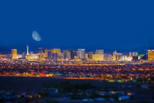 Las vegas attractions